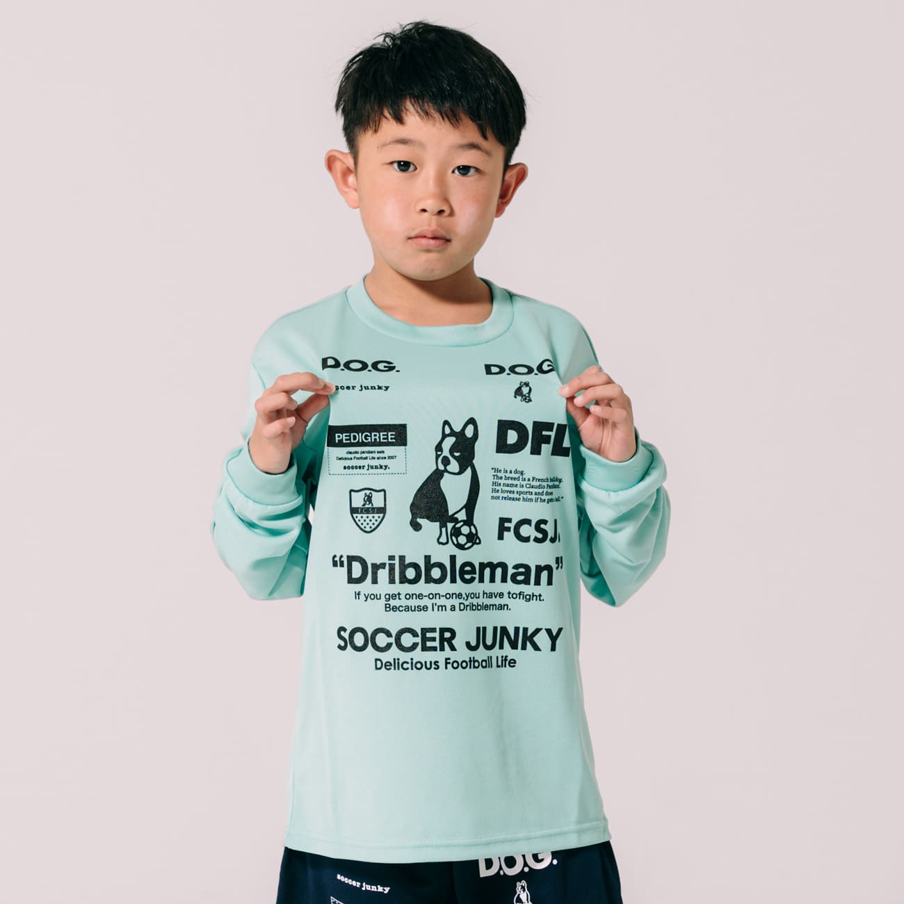 トレーニングシャツ – claudio pandiani