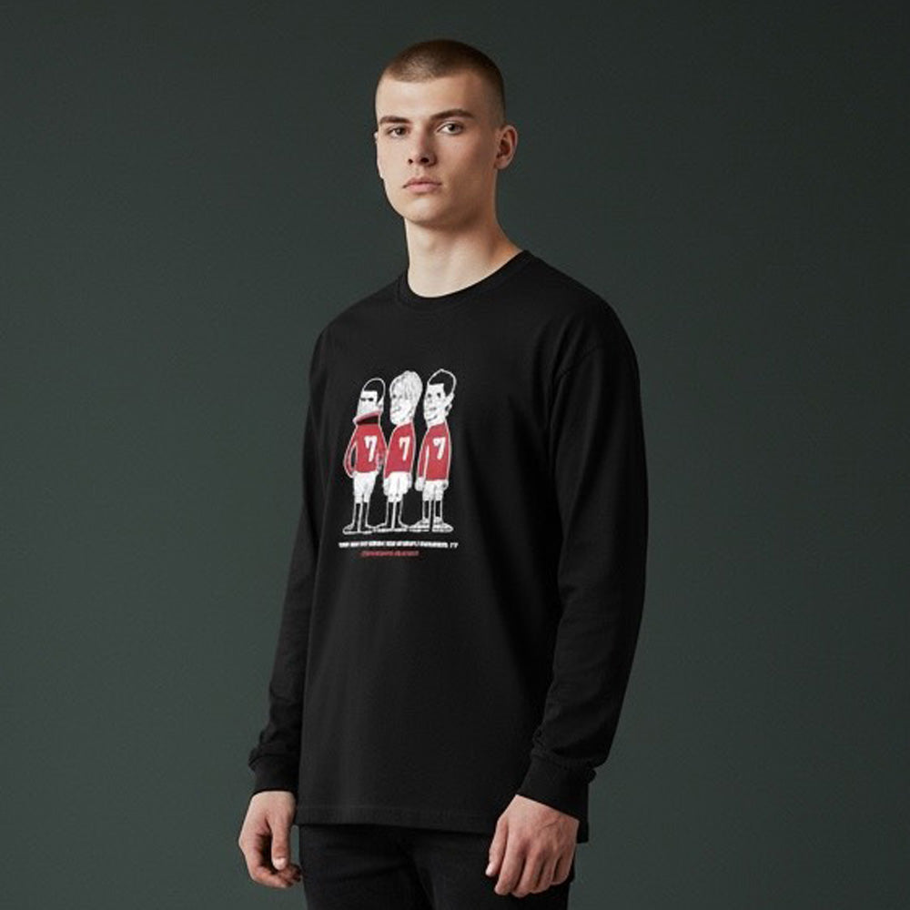 777 ロングTEE – claudio pandiani