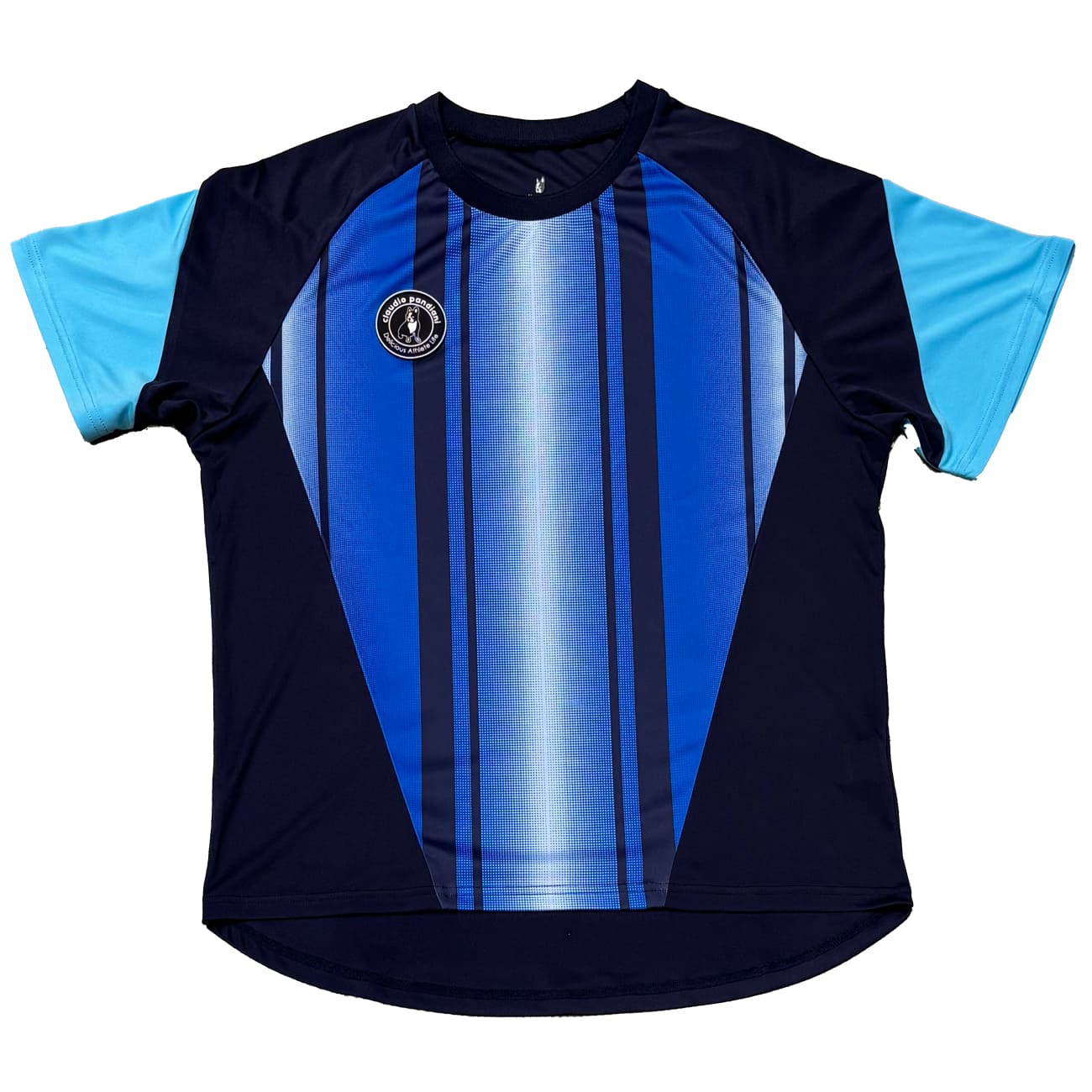 【新品未使用】claudio pandiani 横浜FC トレーニングウェア クラウディオパンディアーニ ClaudioPandiani/サッカー