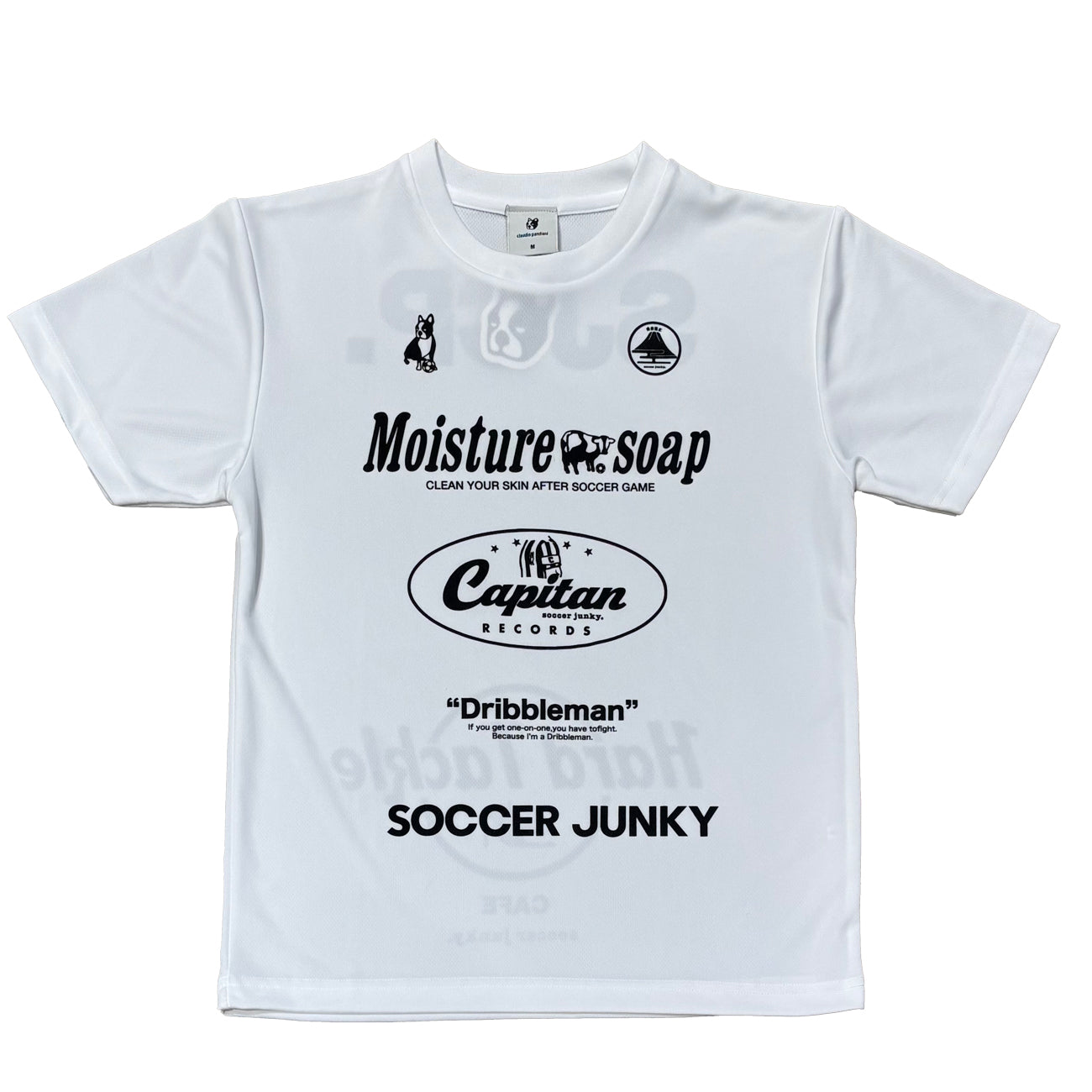 SoccerJunky soccer junky サッカージャンキー MOISTURE SOAP