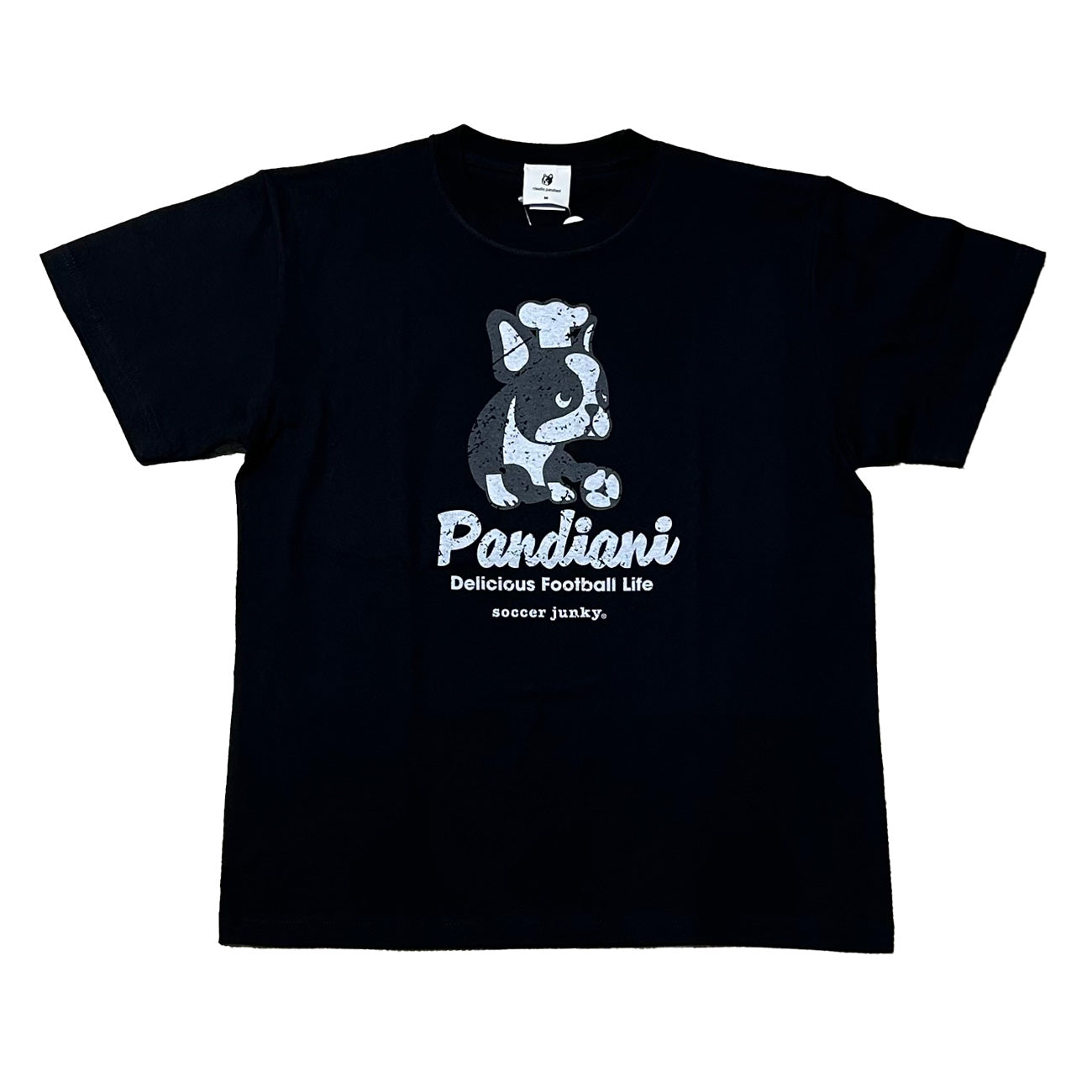 Sitting Pandiani 半袖TEE – claudio pandiani
