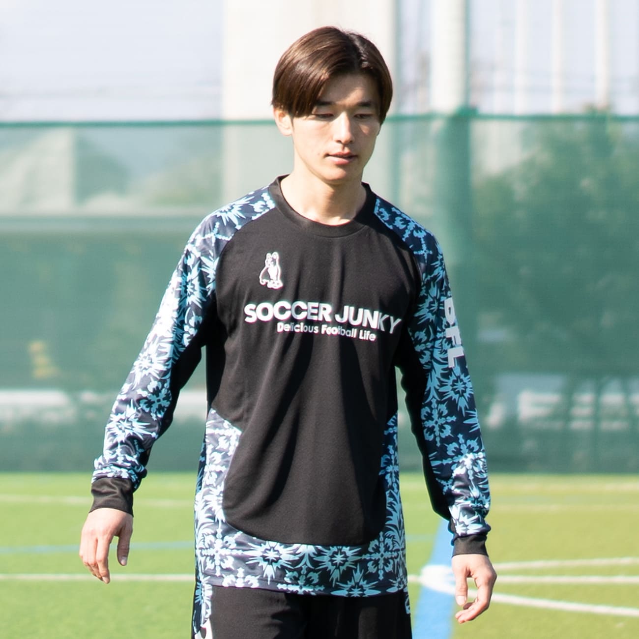 【8/11まで出品】soccer junkyウェア6点セット SoccerJunky サッカージャンキー ジャージ 上下セット