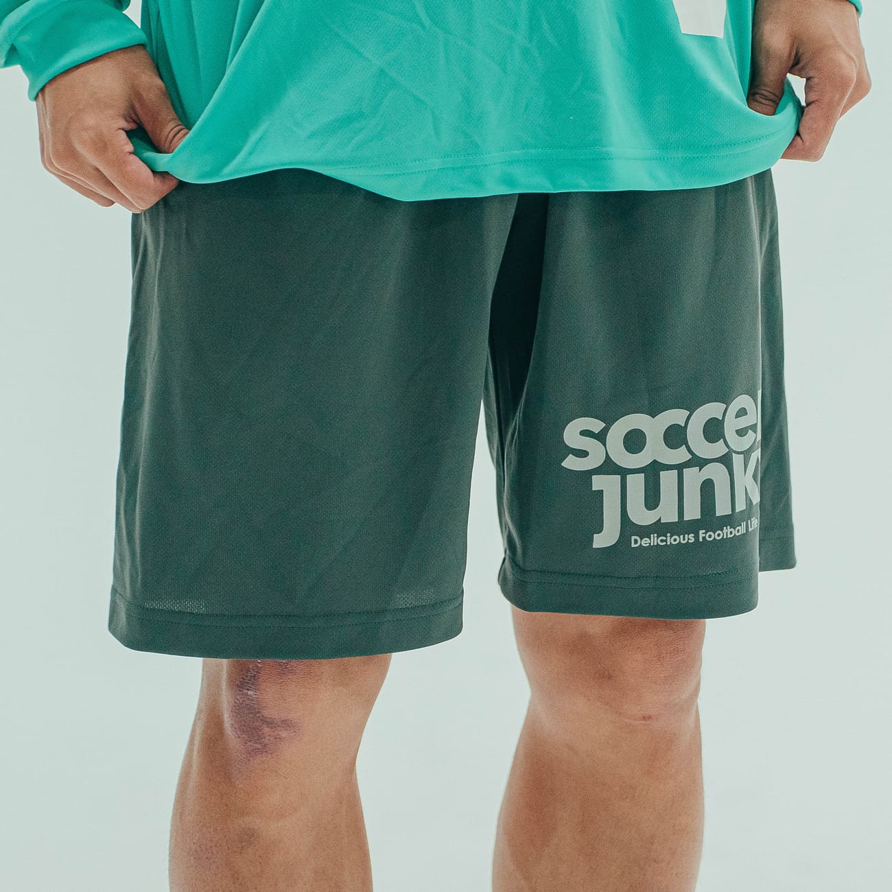 soccer junky – claudio pandiani