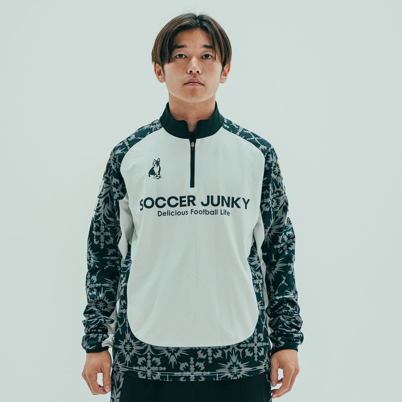 soccer junky – claudio pandiani
