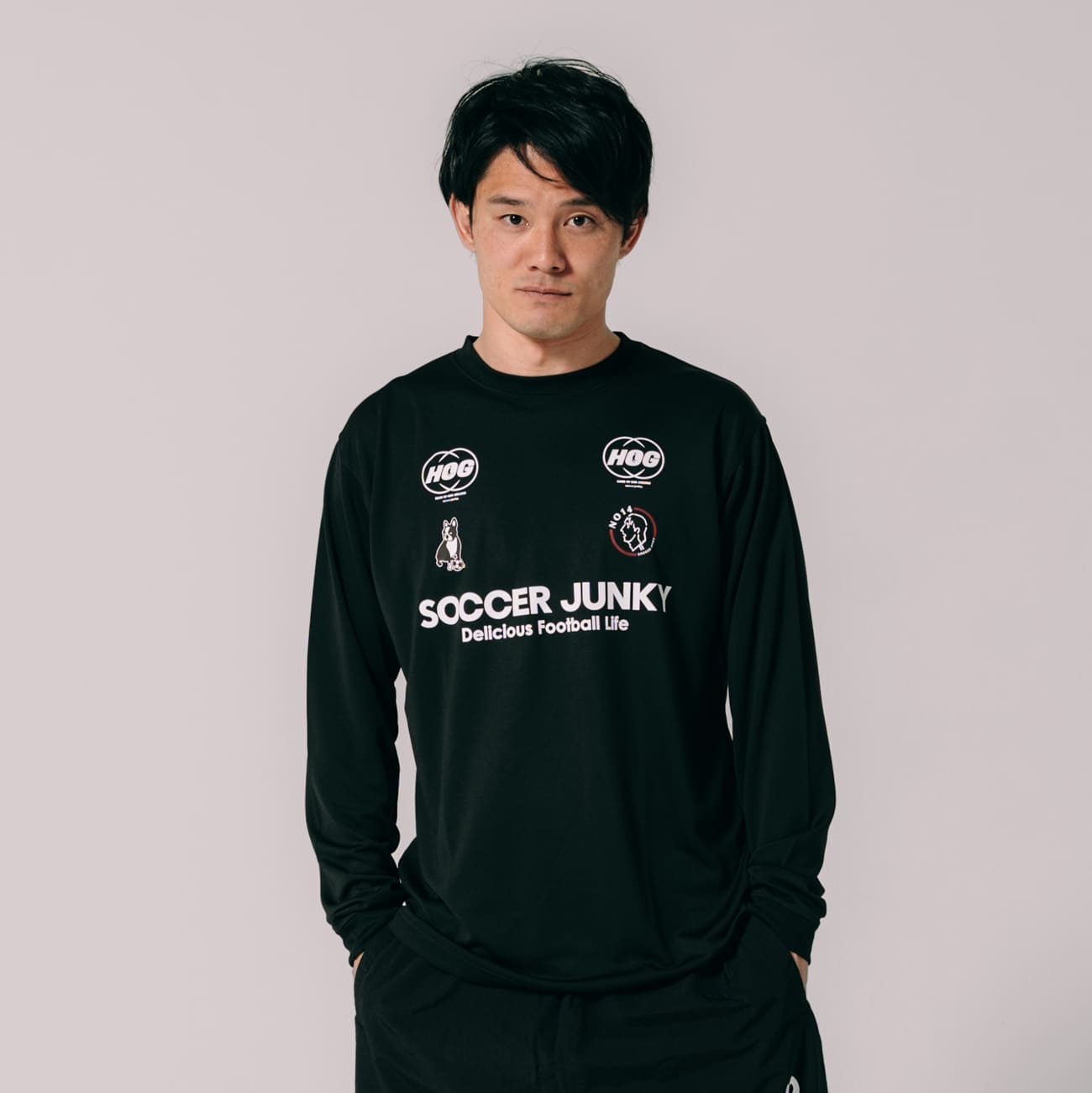 サッカーウェア　まとめ売り　150 soccer junky – claudio pandiani