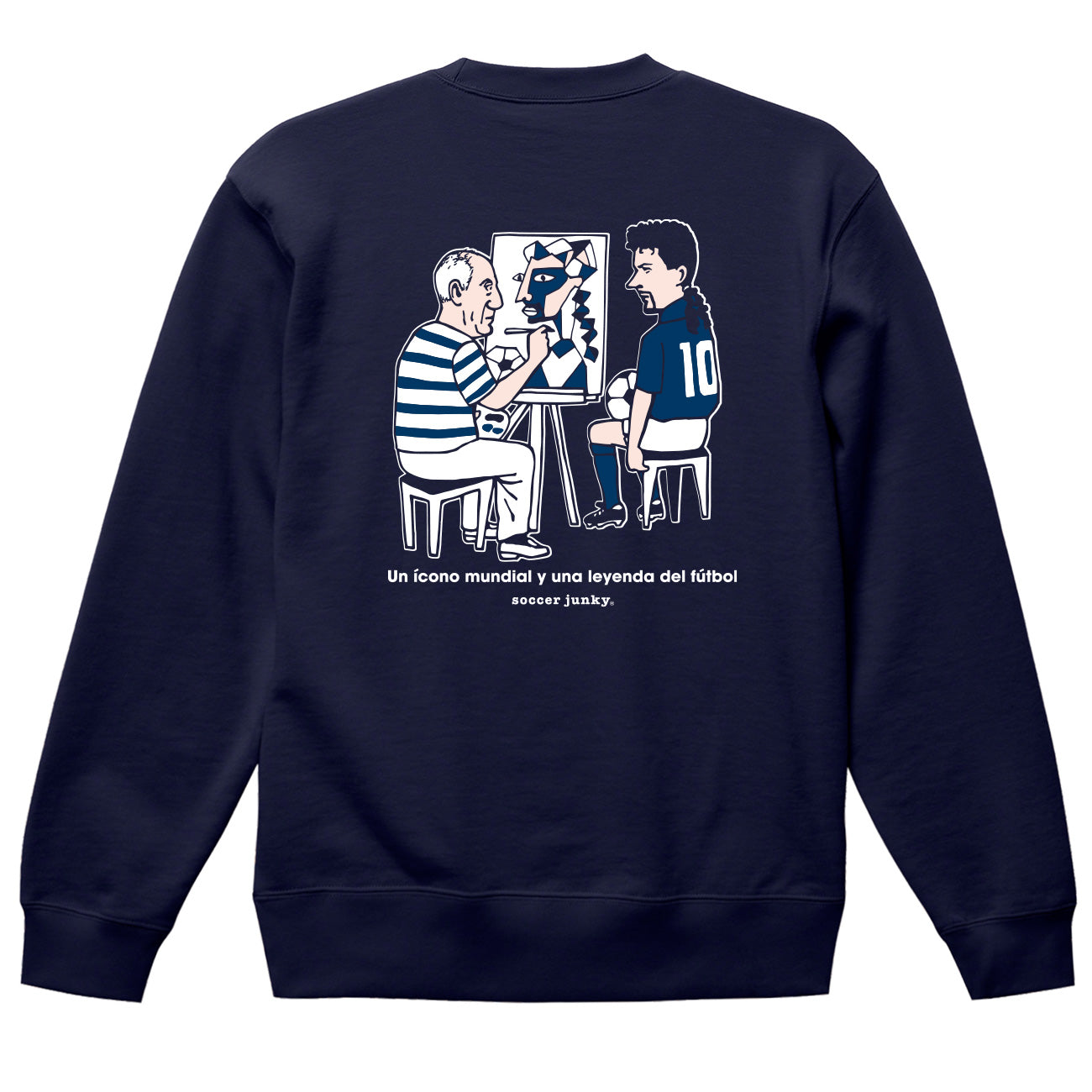 soccer junky x jerry – claudio pandiani