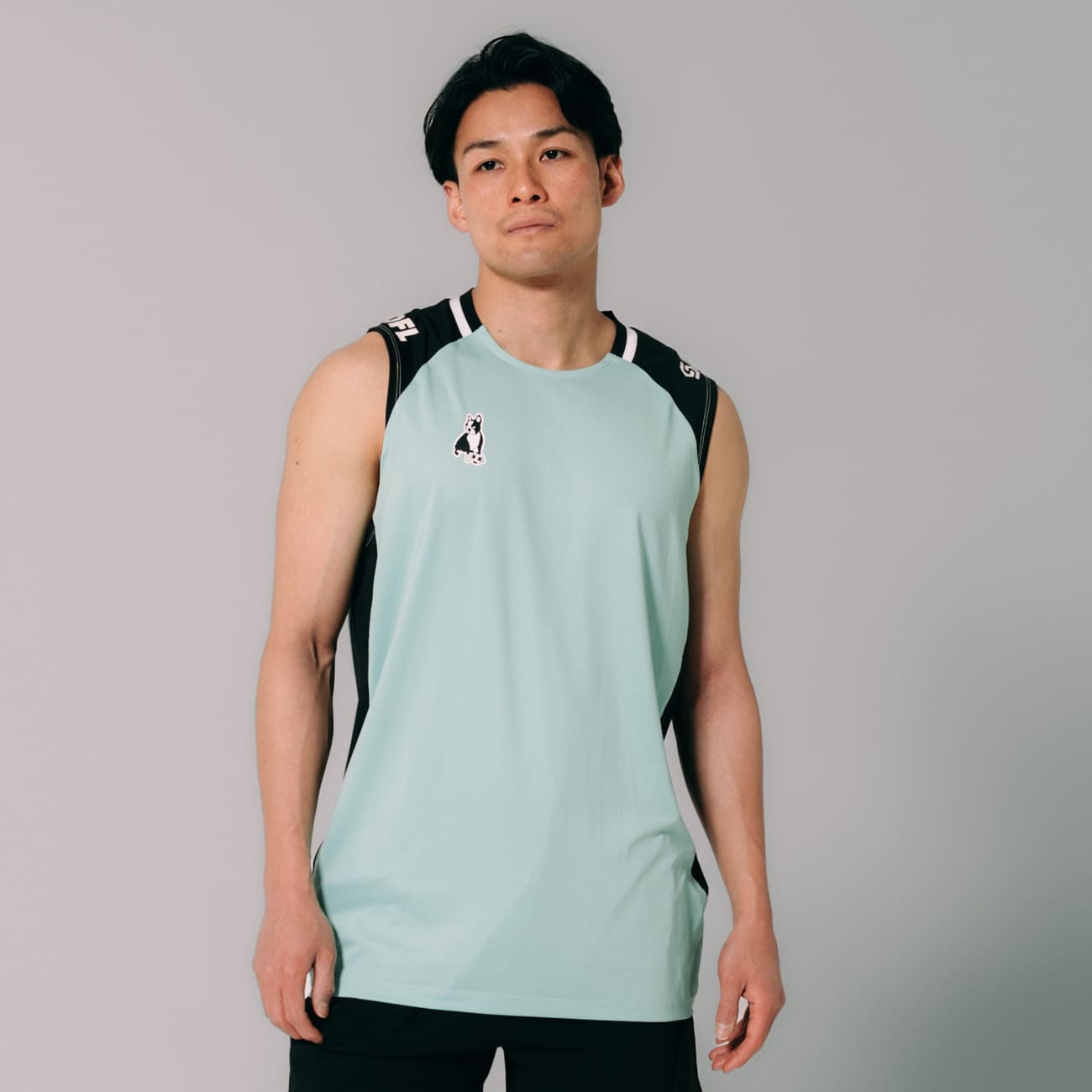 未使用！　クラウディオパンディアーニ　セットアップ　ストレッチ　横浜FC 新商品 – claudio pandiani