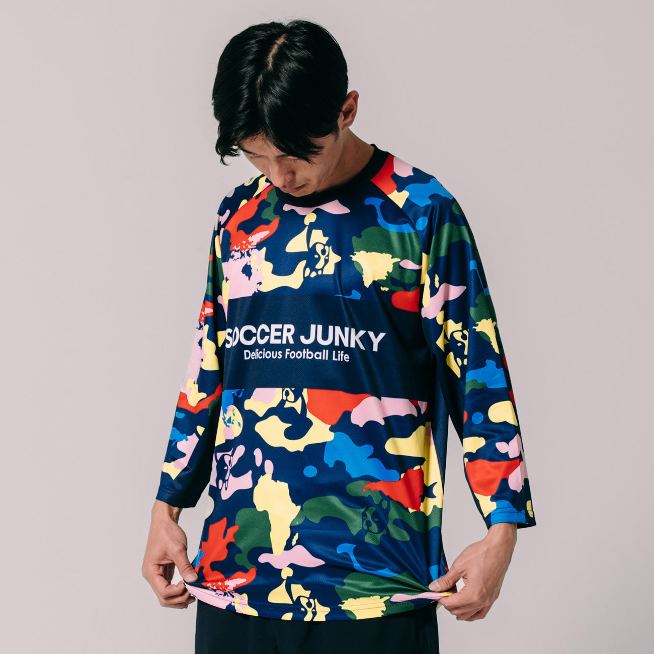 soccer junky – claudio pandiani
