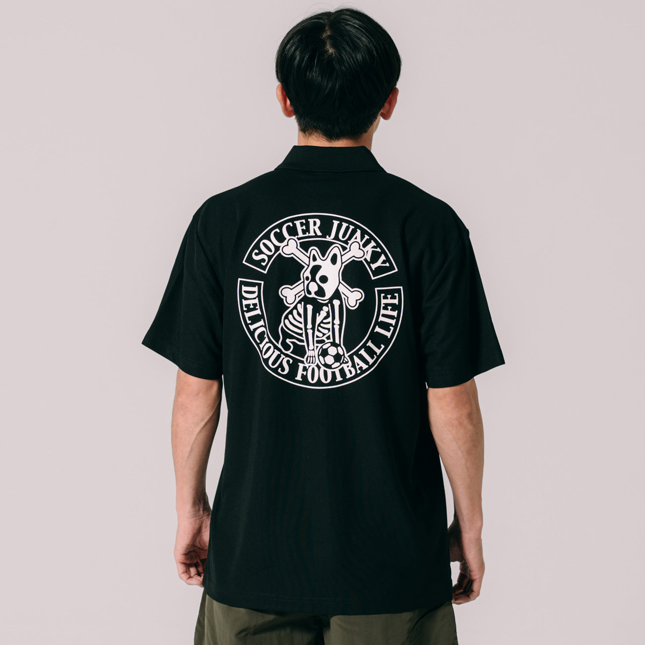 Stray Dog DryカノコPolo