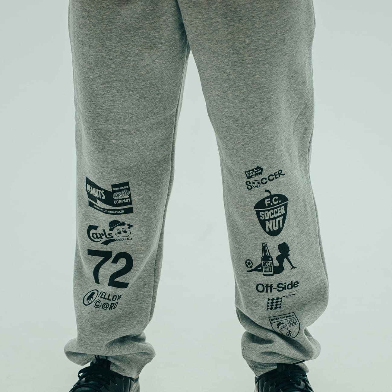 スウェットパンツ – claudio pandiani