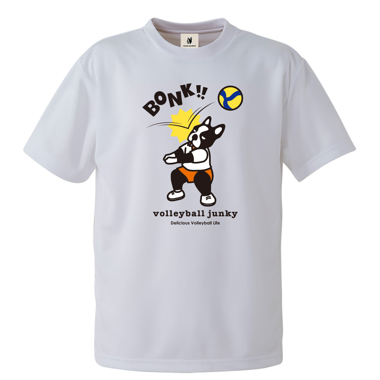 volleyball junky – claudio pandiani